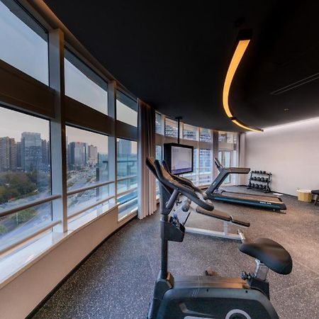 Atour Hotel Luzhou Finance Centre Eksteriør bilde
