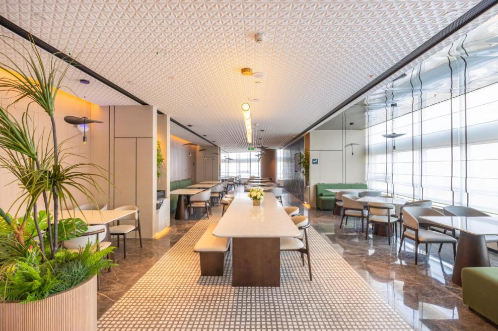 Atour Hotel Luzhou Finance Centre Eksteriør bilde
